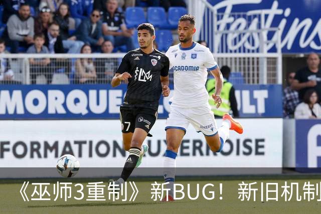 《巫师3重制》新BUG！新旧机制冲突了