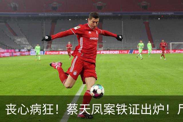 丧心病狂！蔡天凤案铁证出炉！尸体装俩箱子，躯干双手至今无踪影