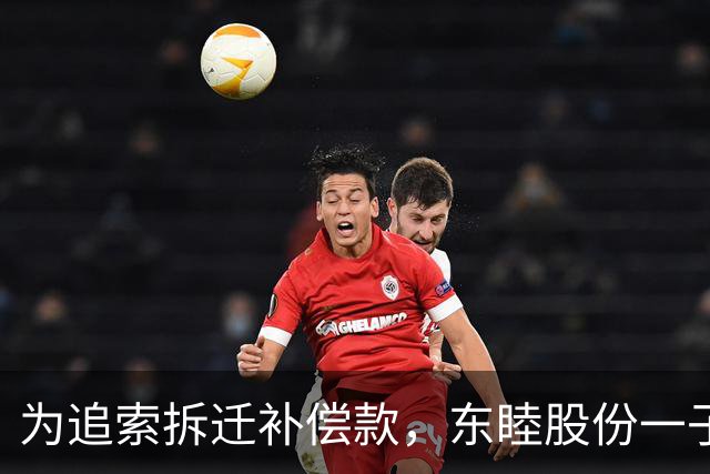 为追索拆迁补偿款，东睦股份一子公司起诉地方政府，自述被拖欠3120万元