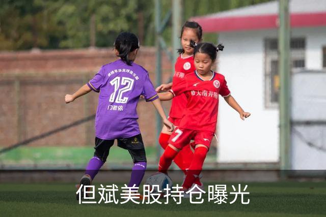 但斌美股持仓曝光