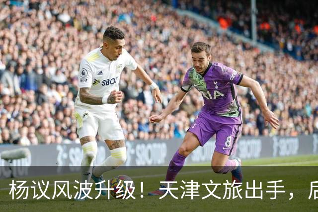 杨议风波升级！天津文旅出手，后续演出直接清零，难怪他早是老赖