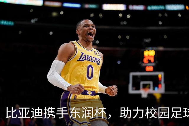 比亚迪携手东润杯，助力校园足球少年圆梦工体