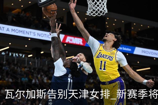 瓦尔加斯告别天津女排 新赛季将全程代表费内出战