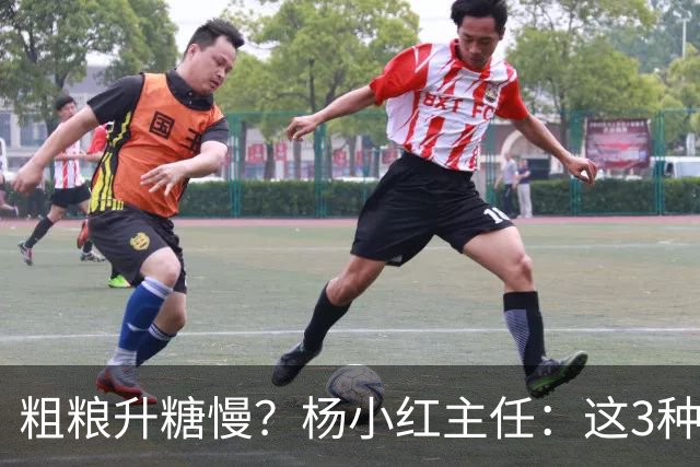粗粮升糖慢？杨小红主任：这3种粗粮比米饭升糖快，糖友别天天吃