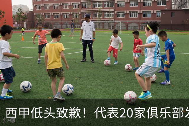 西甲低头致歉！代表20家俱乐部发声，特巴斯承诺建立沟通规范