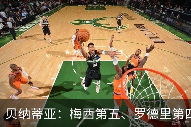 贝纳蒂亚：梅西第五、罗德里第四都不配