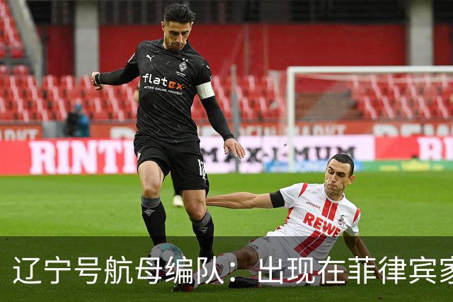 辽宁号航母编队：出现在菲律宾家门口，菲军方和媒体保持沉默