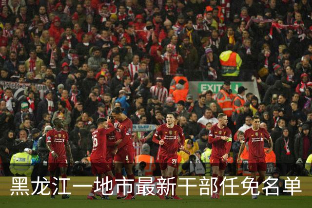 黑龙江一地市最新干部任免名单